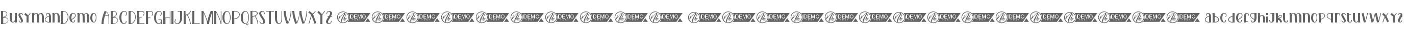 BusymanDemo