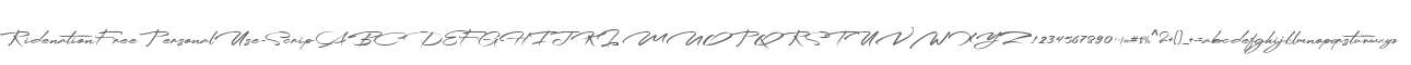 Ridenation FreePersonalUse