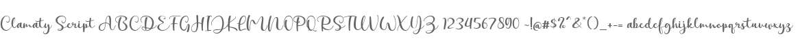 Clamaty Script