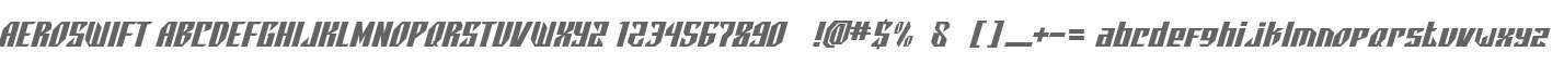 AEROSWIFT