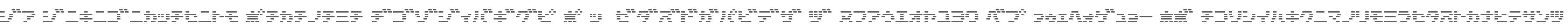 D3 DigiBitMapism Katakana