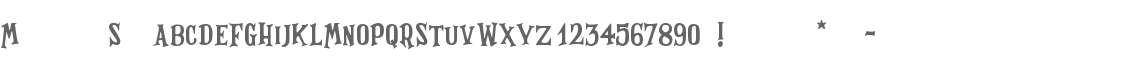 Magnificent Serif