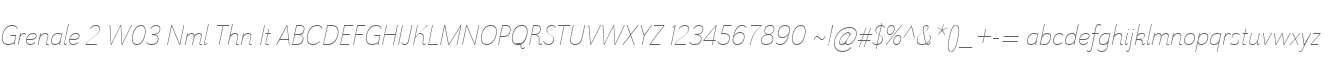 Grenale 2 W03 Nml Thn It