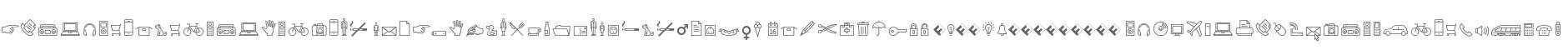 Dingbats2StrongFormsOT