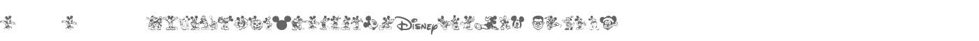 Mickey Mousebats