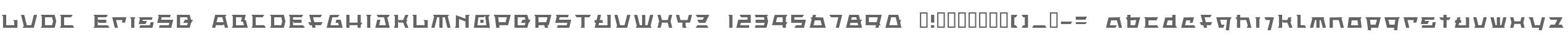 LVDC ErisSQ