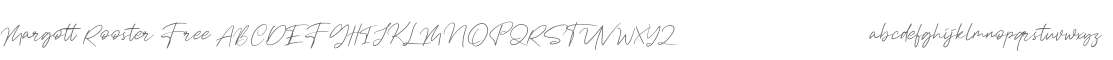 Margott Rooster Free