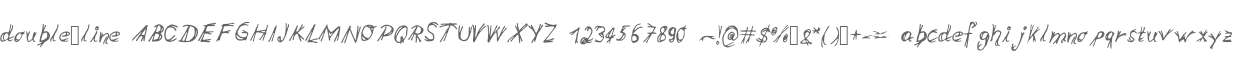double_line