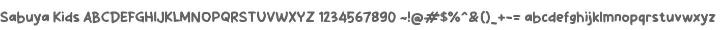 Sabuya Kids