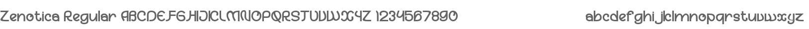 Zenotica