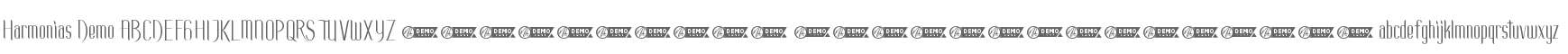 Harmonias Demo