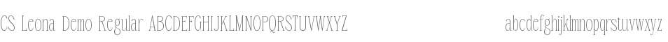 CS Leona Demo