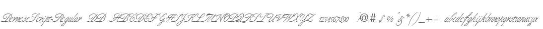 BerneseScript-Regular DB