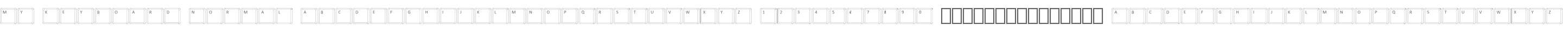 My Keyboard