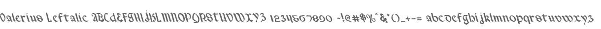 Valerius Leftalic