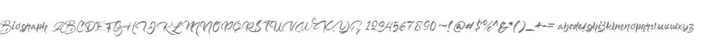 Biograph