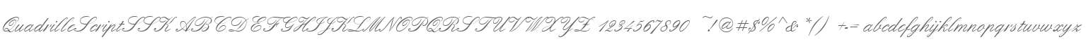 QuadrilleScriptSSK