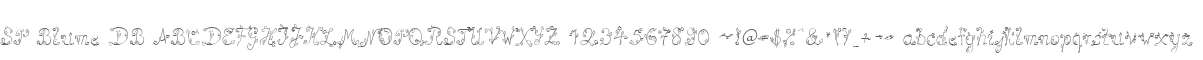 SP Blume DB