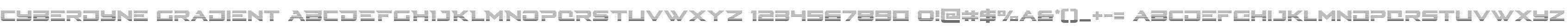 Cyberdyne Gradient
