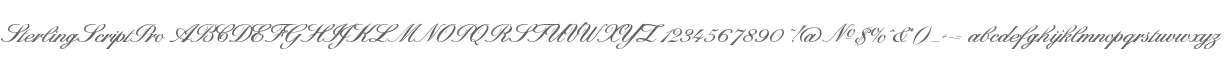 SterlingScriptPro
