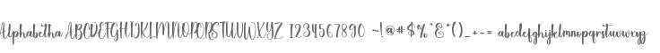 Alphabetha