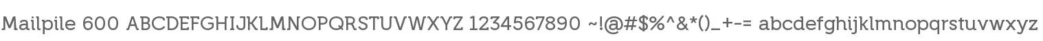 Mailpile 600