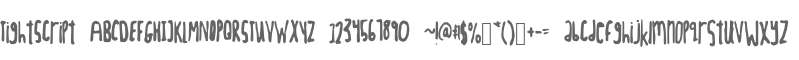 TightScript