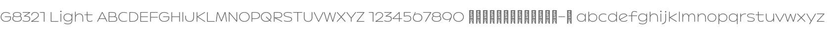 G8321