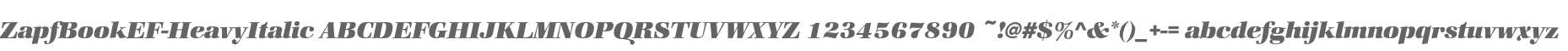 ZapfBookEF-HeavyItalic