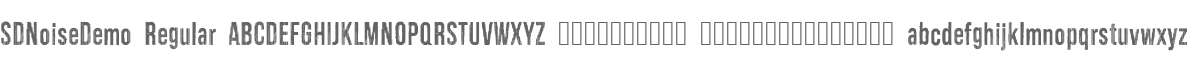 SDNoiseDemo