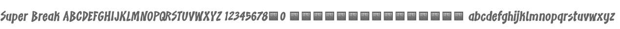 Super Break - Demo