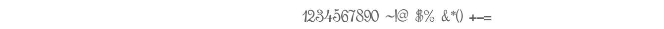 Round Script Italic