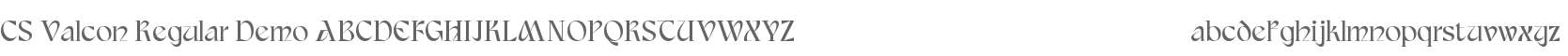 CS Valcon Demo