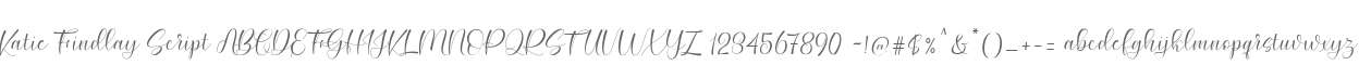 Katie Findlay Script