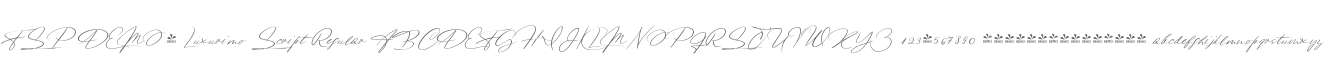 FSP DEMO - Luxurimo Script