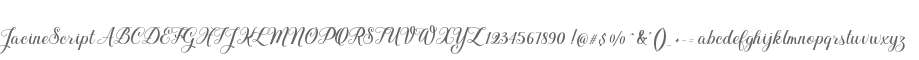 JacineScript