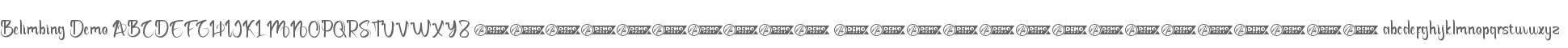 Belimbing Demo