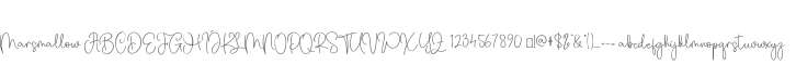 Marsmallow