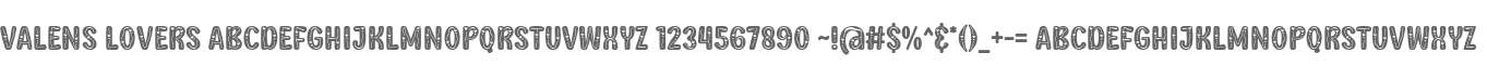 Valens Lovers