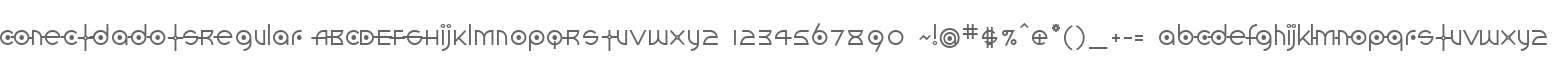 ConectdadotsRegular