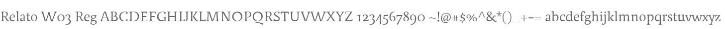 Relato W03 Reg