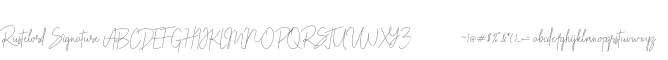 Rustelord Signature
