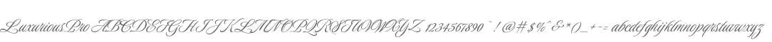 LuxuriousPro