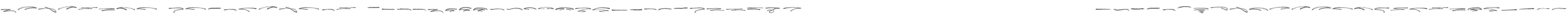 Emilston Underlines