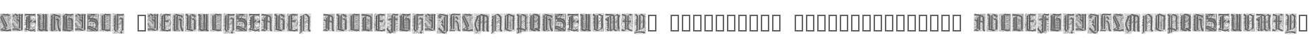 Liturgisch Zierbuchstaben