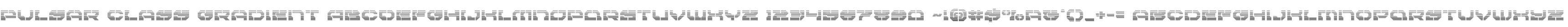 Pulsar Class Gradient