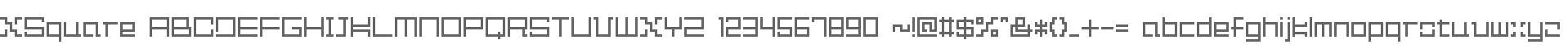 XSquare