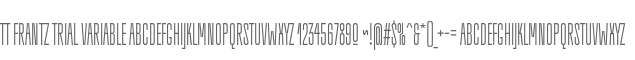 TT Frantz Trial Variable