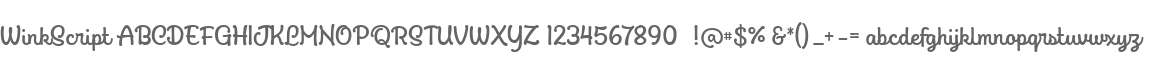 WinkScript