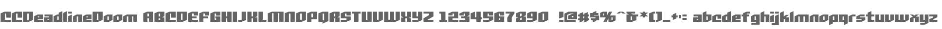 CCDeadlineDoom
